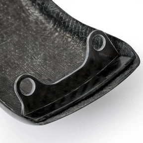 Tommy & Son$ Forged Carbon Fiber Side Cover Set - 18+ Softail Tommy & Son$