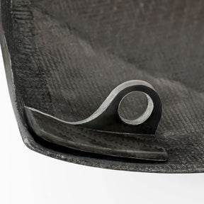 Tommy & Son$ Forged Carbon Fiber Side Cover Set - 18+ Softail Tommy & Son$