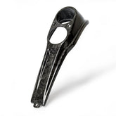 Forged Carbon Fiber Tank Console - 18-21 FXLR & FXLRS Dash Cover Tommy & Son$