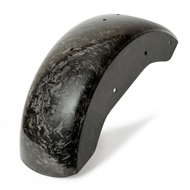Tommy & Son$ Forged Carbon Fiber Rear Fender - 20+ FXLRS & FXLRST Fender Rear Tommy & Son$