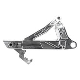 Trask Billet Aluminum Swingarm Kit - 18+ Softail Trask Performance