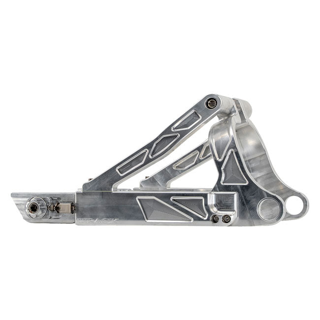 Trask Billet Aluminum Swingarm Kit - 18+ Softail Trask Performance