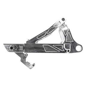 Trask Billet Aluminum Swingarm Kit - 18+ Softail Trask Performance
