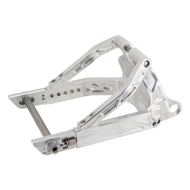 Trask Billet Aluminum Swingarm Kit - 18+ Softail Trask Performance