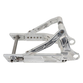 Trask Billet Aluminum Swingarm Kit - 18+ Softail Trask Performance