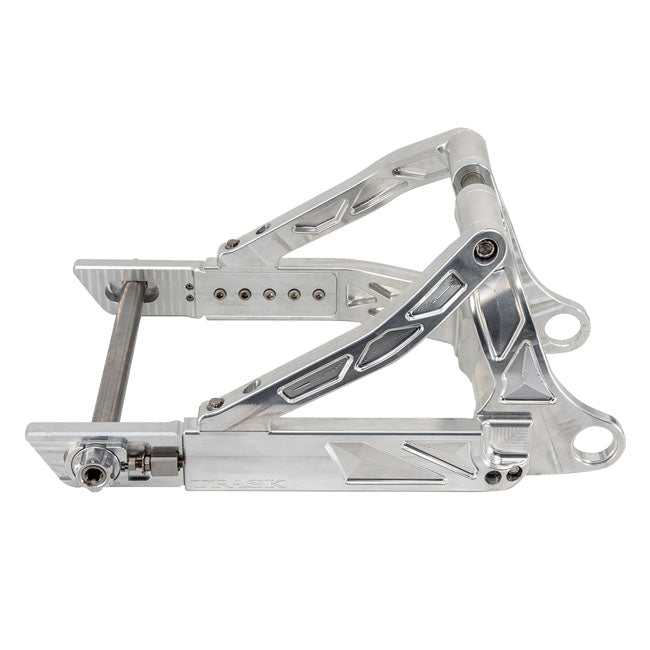 Trask Billet Aluminum Swingarm Kit - 18+ Softail Trask Performance