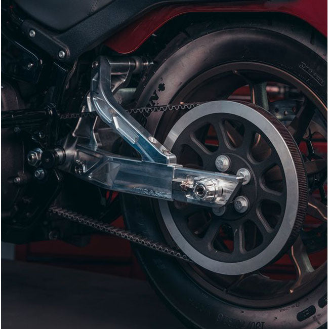 Trask Billet Aluminum Swingarm Kit - 18+ Softail Trask Performance
