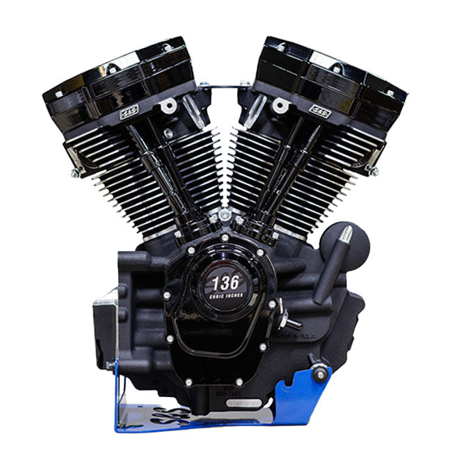 S&S Cycle Engine Mk136 550 G Cam Oil Cool Engines S&S Cycle