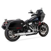 Vance & Hines, Supersport slip-on muffler. Chrome EXHAUST SLIP-ONS AND MUFFLERS Vance & Hines