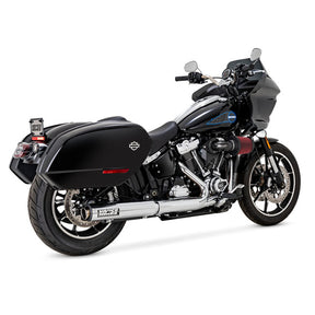 Vance & Hines, Supersport slip-on muffler. Chrome EXHAUST SLIP-ONS AND MUFFLERS Vance & Hines