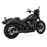Vance & Hines Muffler Slip On Supersport 2 Exhaust Slip-Ons And Mufflers Vance & Hines