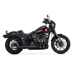 Vance & Hines Muffler Slip On Supersport 2 Exhaust Slip-Ons And Mufflers Vance & Hines