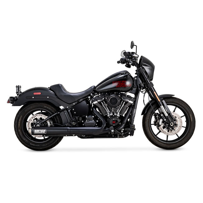 Vance & Hines Muffler Slip On Supersport 2 Exhaust Slip-Ons And Mufflers Vance & Hines