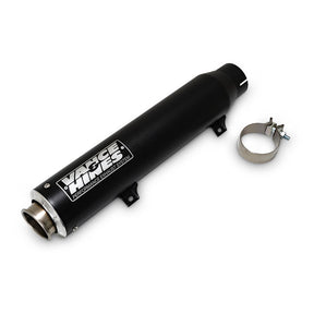 Vance & Hines Muffler Slip On Supersport 2 Exhaust Slip-Ons And Mufflers Vance & Hines