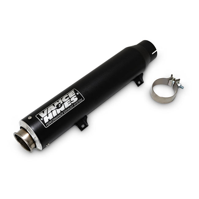 Vance & Hines Muffler Slip On Supersport 2 Exhaust Slip-Ons And Mufflers Vance & Hines