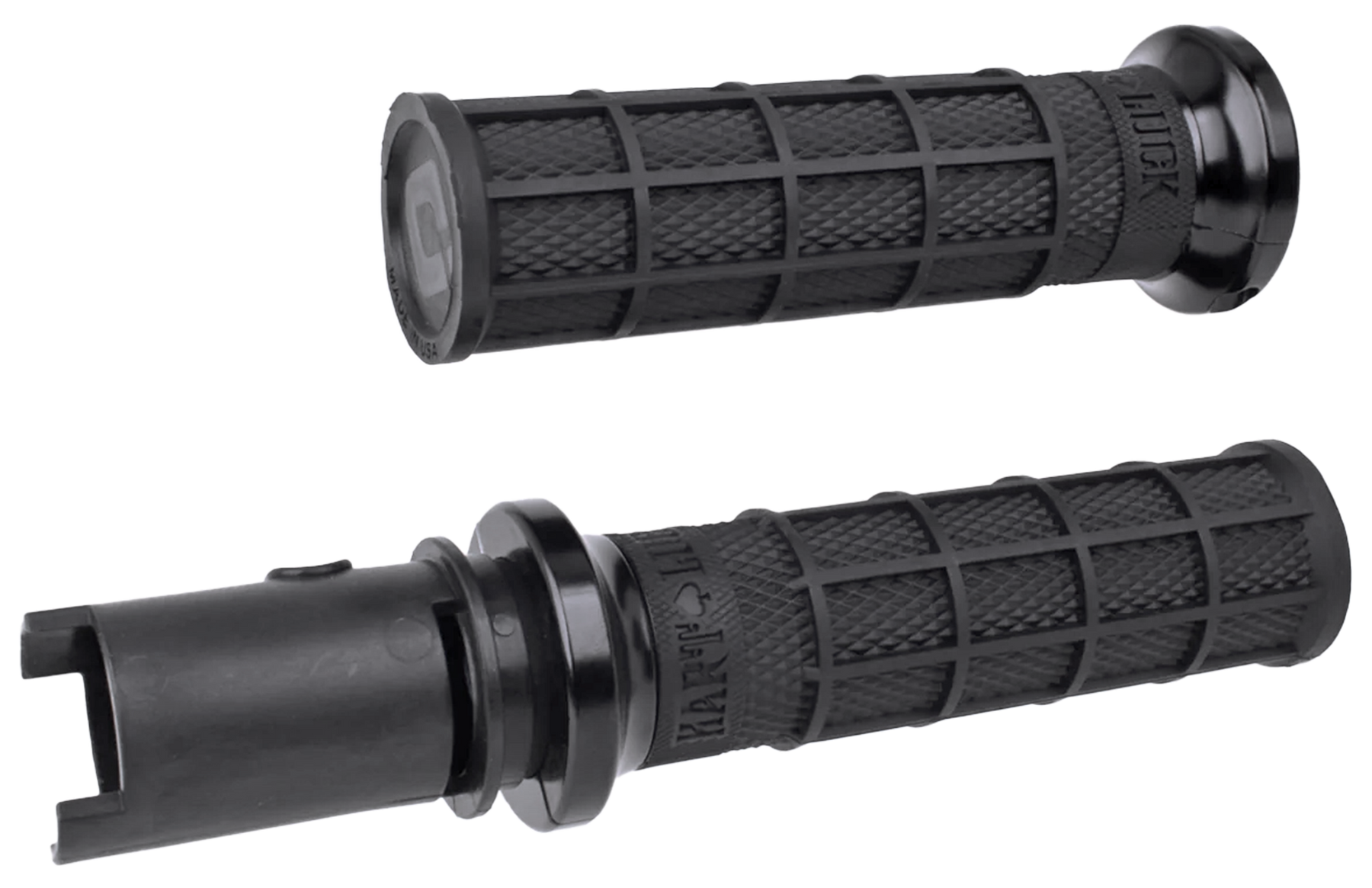 Hart Luck Grips Blk/Blk/Blk Tbw Gen3 Grip Hart Luck Default Title