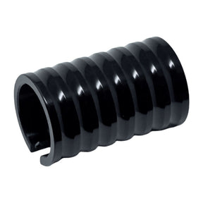 NAMZ, oil sending unit cover, horizontal. Black FRAMES COVERS Namz