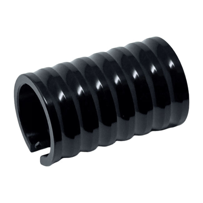 NAMZ, oil sending unit cover, horizontal. Black FRAMES COVERS Namz