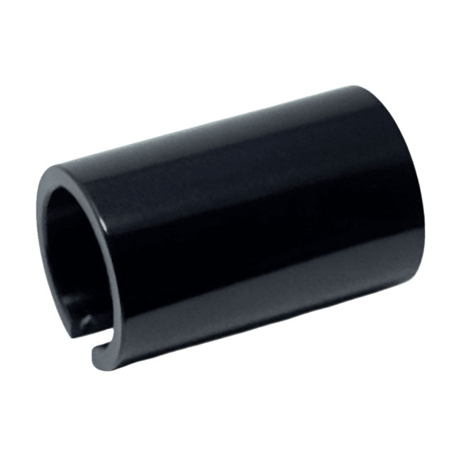NAMZ, oil sending unit cover, smooth. Black FRAMES COVERS Namz