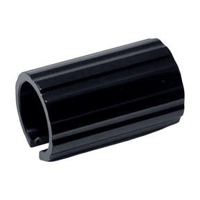NAMZ, oil sending unit cover, vertical. Black FRAMES COVERS Namz