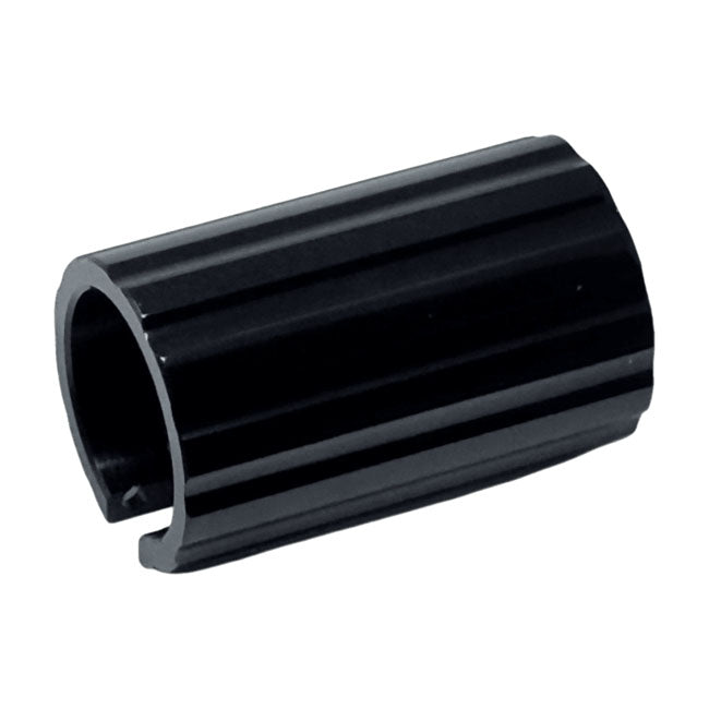 NAMZ, oil sending unit cover, vertical. Black FRAMES COVERS Namz