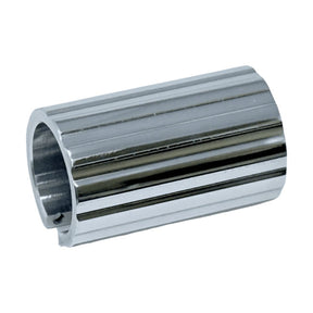 NAMZ, oil sending unit cover, vertical. Polished FRAMES COVERS Namz