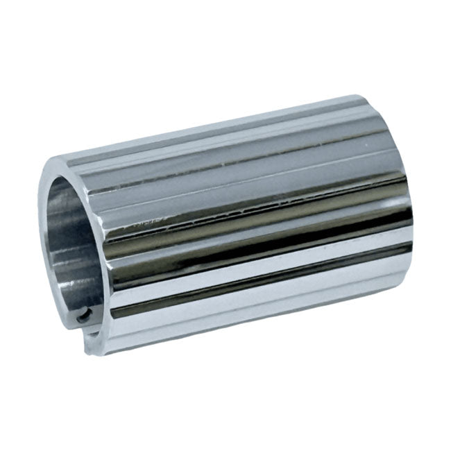 NAMZ, oil sending unit cover, vertical. Polished FRAMES COVERS Namz