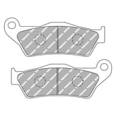 Ferodo, brake pads. Organic P-compound BRAKE PADS Ferodo
