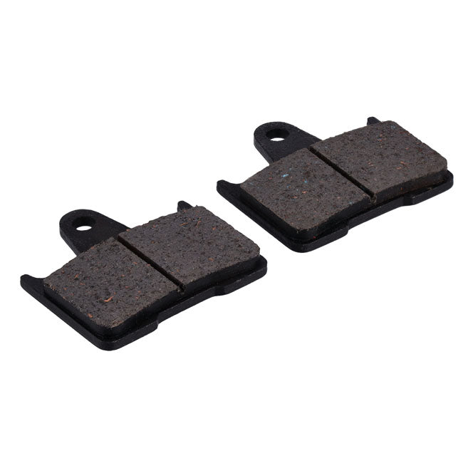 Ferodo, brake pads. Organic P-compound BRAKE PADS Ferodo