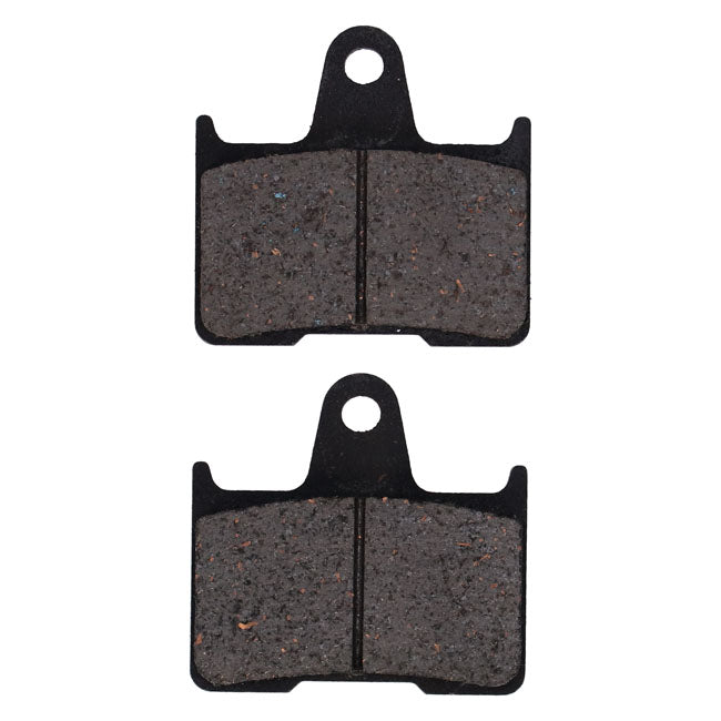 Ferodo, brake pads. Organic P-compound BRAKE PADS Ferodo