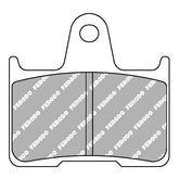 Ferodo, brake pads. Sintered ST-compound BRAKE PADS Ferodo