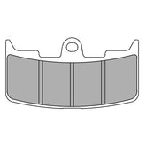 Ferodo, brake pads. Sintered ST-compound BRAKE PADS Ferodo