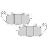 Ferodo, brake pads. Organic P-compound BRAKE PADS Ferodo
