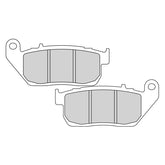 Ferodo, brake pads. Sintered ST-compound BRAKE PADS Ferodo