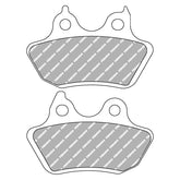 Ferodo, brake pads. Organic P-compound BRAKE PADS Ferodo