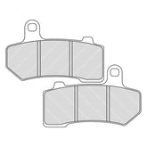 Ferodo, brake pads. Organic P-compound BRAKE PADS Ferodo