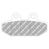 Ferodo, brake pads. Sintered ST-compound BRAKE PADS Ferodo
