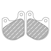 Ferodo, brake pads. Organic P-compound BRAKE PADS Ferodo