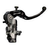 Accossato, Brake master cylinder. Black MASTER CYLINDER BRAKE FRONT Accossato