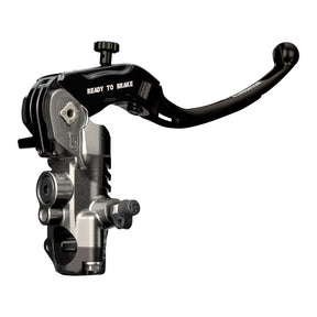 Accossato, Brake master cylinder. Black MASTER CYLINDER BRAKE FRONT Accossato