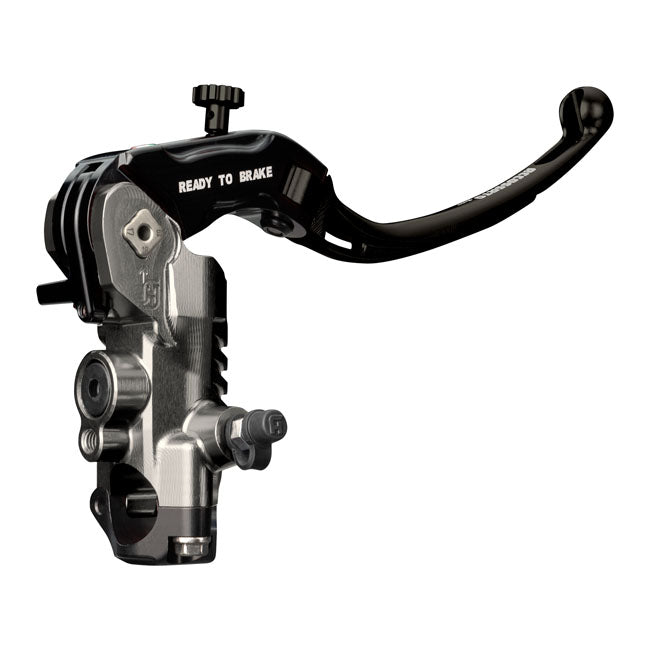 Accossato, Brake master cylinder. Black MASTER CYLINDER BRAKE FRONT Accossato