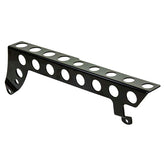 Rick''S Motorcycles, Belt Cover Round Holes. Gloss Black Belt Guards Rick's Motorcycles