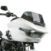 National Cycle, VStream® replacement screen. Low Windshield National Cycle