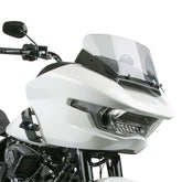 National Cycle, VStream® replacement screen. Medium Windshield National Cycle