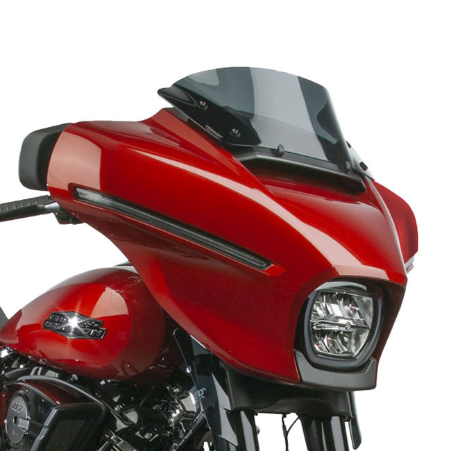 National Cycle, VStream® replacement screen. Low Windshield National Cycle