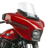 National Cycle, VStream® replacement screen. High Windshield National Cycle
