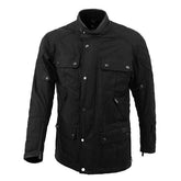 By City London IV jacket black JACKETS MALE By City