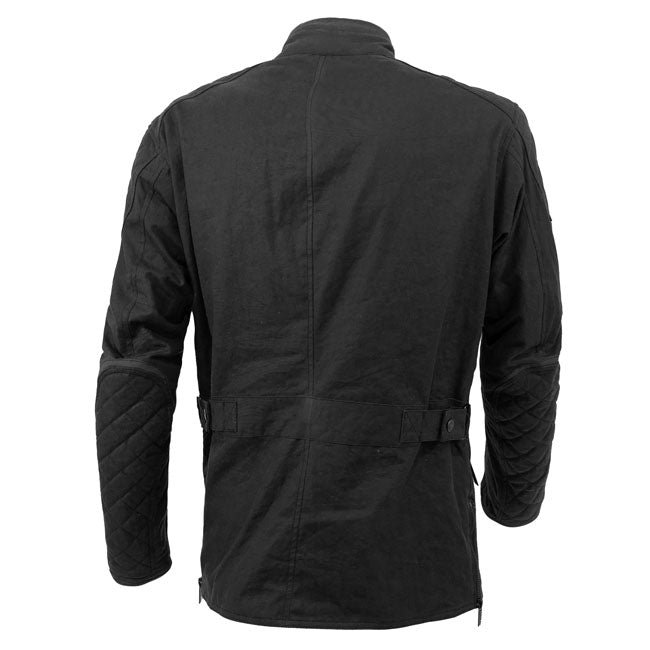 By City London IV jacket black JACKETS MALE By City