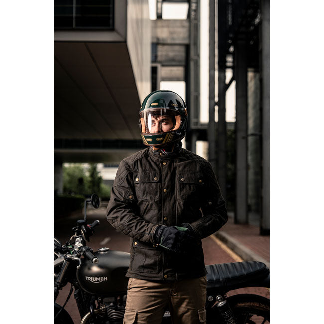 By City London IV jacket black JACKETS MALE By City