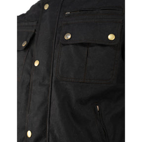 By City Belfast III jacket black JACKETS MALE By City